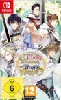 Temirana The Lucky Princess and the Tragic Knights, Nintendo Switch