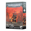 Chaos Space Marines: Red Corsairs Reave-Captain, Hobby