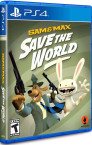 Sam n Max Save the world (LRG), PlayStation 5
