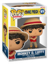 One Piece POP! TV Monkey D. Luffy 9 cm nr 1878, Hobby