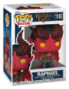 Baldur's Gate POP! Games Raphael 9 cm nr 1188, Hobby