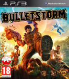 Bulletstorm PL PS3