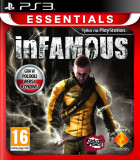 inFamous PL Essentials PS3