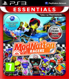 ModNation Racers ANG / PL Essentials PS3