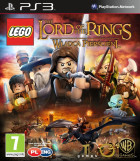 Lego Lord of the Rings PS3