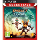 Ratchet and Clank Future A Crack in Time Essentials PS3