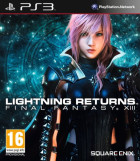 Lightning Returns Final Fantasy XIII PS3