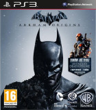 Batman Arkham Origins PS3