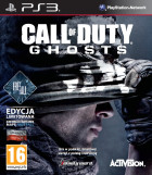Call of Duty Ghosts PL PS3