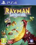 Rayman Legends PL/ANG, PS4