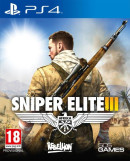Sniper Elite III Afrika PS4