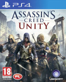 Assassins Creed Unity PL/ANG PS4