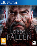 Lords of the Fallen Edycja limitowana PS4