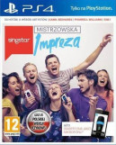 SingStar Mistrzowska Impreza PS4