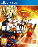 Dragon Ball Xenoverse, PS4
