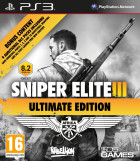 Sniper Elite 3 Ultimate Edition PS3