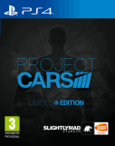 Project CARS Limited Edition PS4