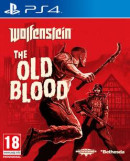 Wolfenstein The Old Blood PL/ANG PS4