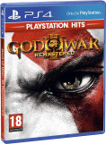 God of War III PL Remastered, PS4