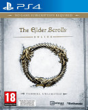 Elder Scrolls Online Tamriel Unlimited PS4