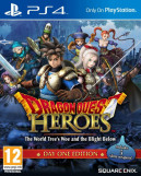 Dragon Quest Heroes Day One Edition PS4