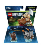 LEGO Dimensions Fun Pack Gimli Władca Pierścieni X360