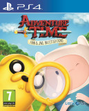 Adventure Time: Finn and Jake Investigations PS4