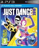 Just Dance 2016 PS3