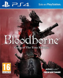 Bloodborne Game of the Year PS4