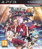 The Legend of Heroes: Trails of Cold Steel PS3
