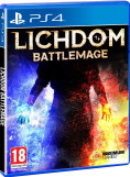 Lichdom: Battlemage PS4