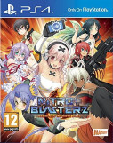 Nitroplus Blasterz Heroines Infinite Duel PS4