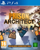 Prison Architect + Bonus PS4