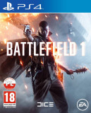 Battlefield 1 PL/ANG PS4