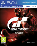 Gran Turismo Sport PS4