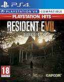 Resident Evil 7 Biohazard PS4