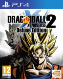 Dragonball Xenoverse 2 Edycja deluxe PS4