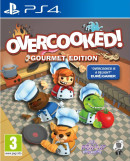 Overcooked Gourmet Edition PS4