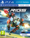 RIGS Mechanized Combat League PS4