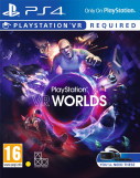 VR Worlds PS4