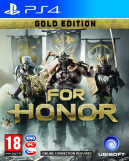 For Honor Gold Edition PS4