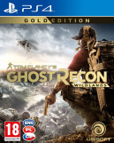 Tom Clancys Ghost Recon Wildlands PL Gold Edition PS4