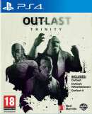 Outlast Trinity PS4