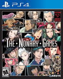 Zero Escape The Nonary Games PS4