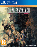 Final Fantasy XII The Zodiac Age Limited Edition PS4