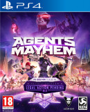 Agents of Mayhem PS4