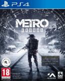 Metro Exodus, PS4