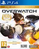 Overwatch GOTY PS4