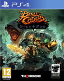 Battle Chasers Nightwar PS4