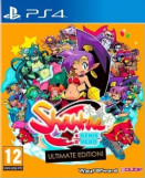 Shantae Half Genie Hero Ultimate Edition, PS4